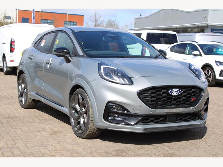 Ford Puma 1.0T EcoBoost MHEV ST DCT Euro 6 (s/s) 5dr