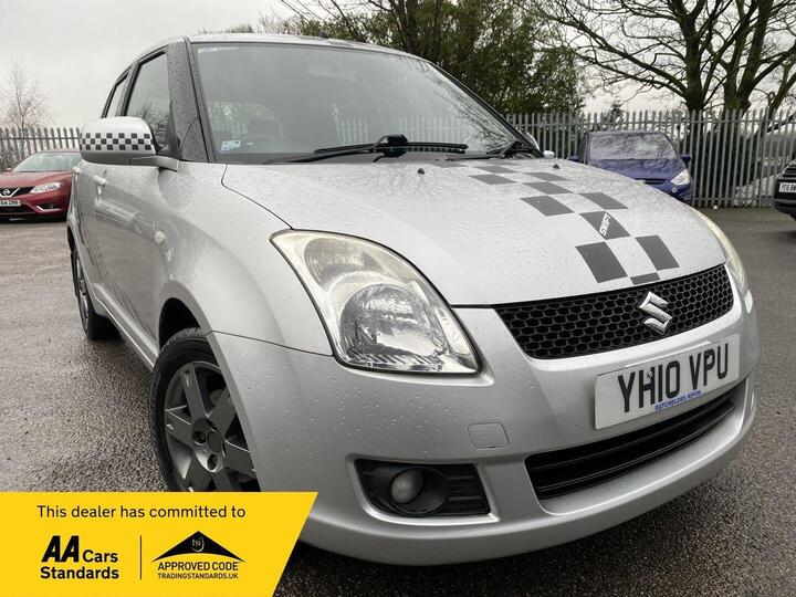 Suzuki Swift 1.3 SZ3 5dr