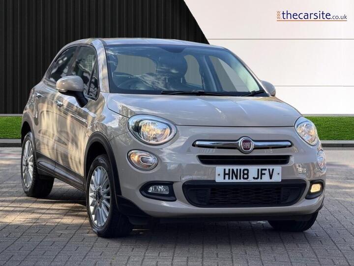 Fiat 500X 1.4 MultiAir Pop Star DCT Euro 6 (s/s) 5dr