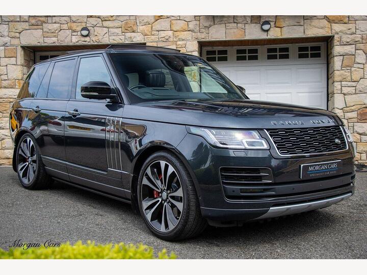Land Rover Range Rover 5.0 P565 V8 SV Autobiography Dynamic Auto 4WD Euro 6 (s/s) 5dr