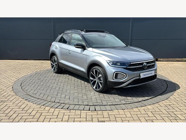 Volkswagen T-Roc 1.0 TSI Style Design Euro 6 (s/s) 5dr