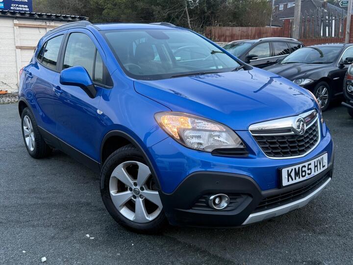 Vauxhall Mokka 1.6 CDTi EcoFLEX Exclusiv 2WD Euro 6 (s/s) 5dr