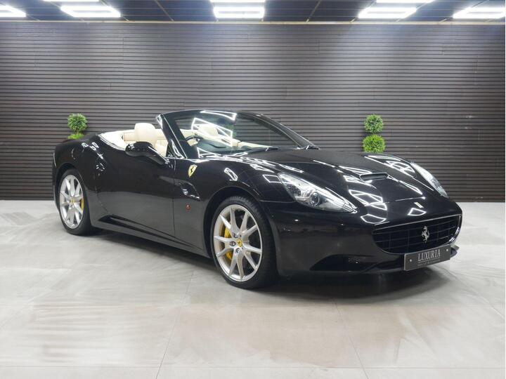 Ferrari California 4.3 F1 DCT Euro 5 2dr Ferrari California 4.3 F1 DCT Euro 5 2dr