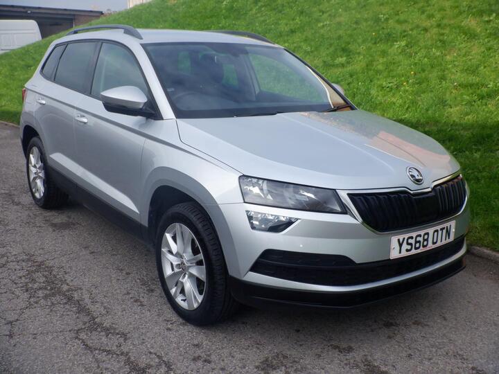 Skoda Karoq 1.6 TDI SE Technology Euro 6 (s/s) 5dr