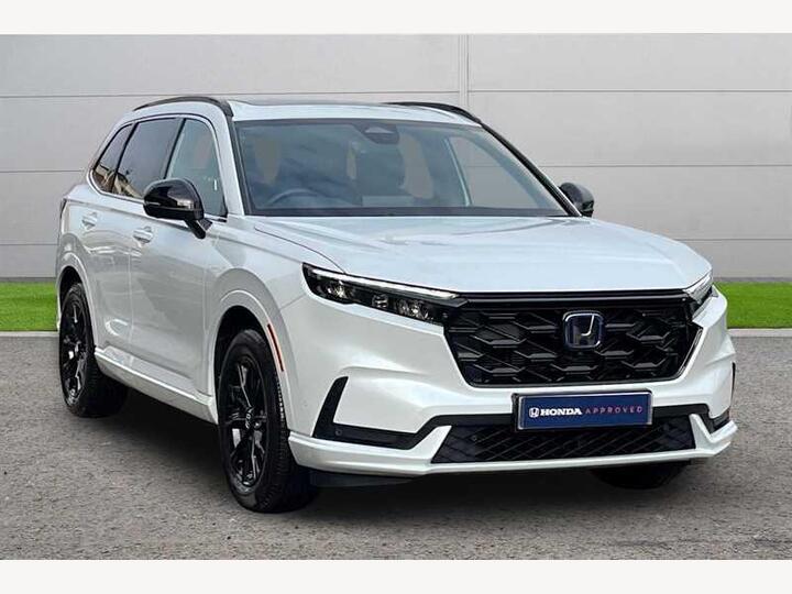 Honda CR-V 2.0 17.7kWh Advance Tech ECVT Euro 6 (s/s) 5dr