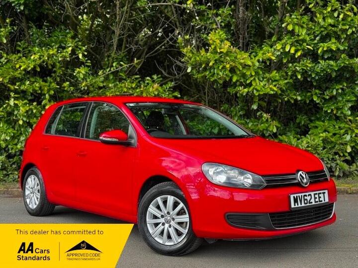 Volkswagen Golf 1.2 TSI S DSG Euro 5 5dr