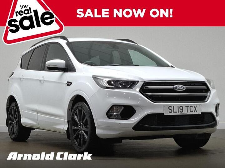 Ford Kuga 2.0 TDCi EcoBlue ST-Line Euro 6 (s/s) 5dr