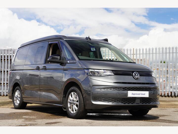Volkswagen CALIFORNIA 2.0 TDI Beach DSG Euro 6 (s/s) 4dr