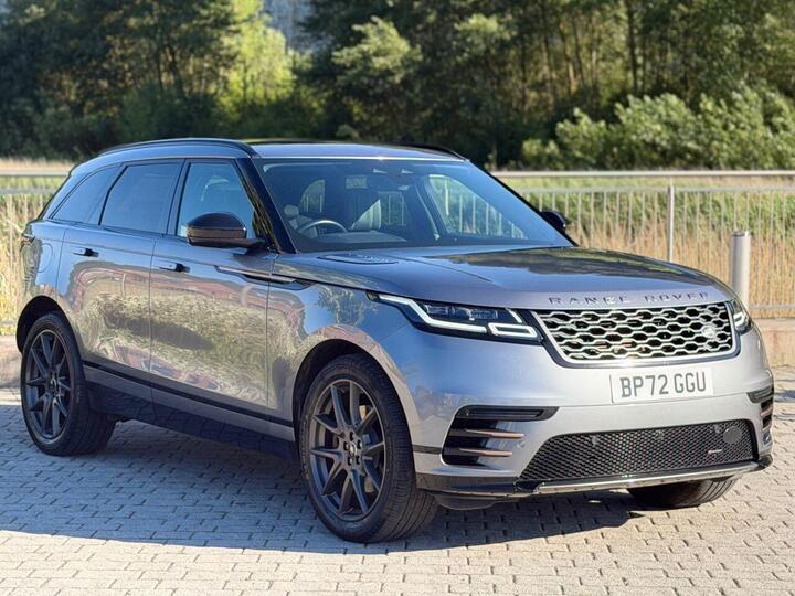 Land Rover RANGE ROVER VELAR 2.0 P250 R-Dynamic HSE Auto 4WD Euro 6 (s/s) 5dr