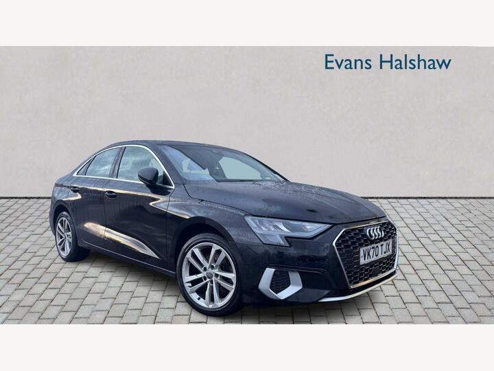 Audi A3 1.0 TFSI 30 Sport Euro 6 (s/s) 4dr