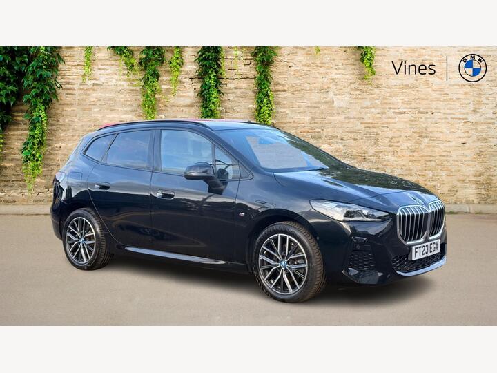 BMW 2 Series Active Tourer 1.5 225xe 16.3kWh M Sport DCT 4WD Euro 6 (s/s) 5dr