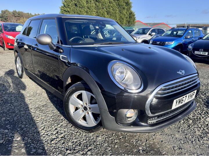 MINI CLUBMAN 2.0 Cooper D Euro 6 (s/s) 6dr