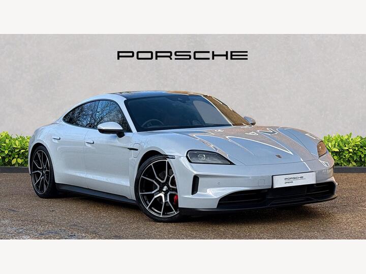 Porsche TAYCAN Performance 89kWh 4S Auto 4WD 4dr (11kW Charger)