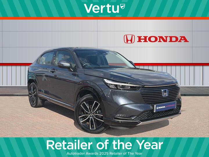 Honda HR-V 1.5 H I-MMD Advance CVT Euro 6 (s/s) 5dr
