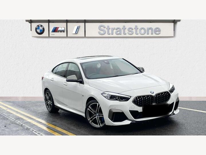 BMW 2 Series 2.0 M235i Auto XDrive Euro 6 (s/s) 4dr