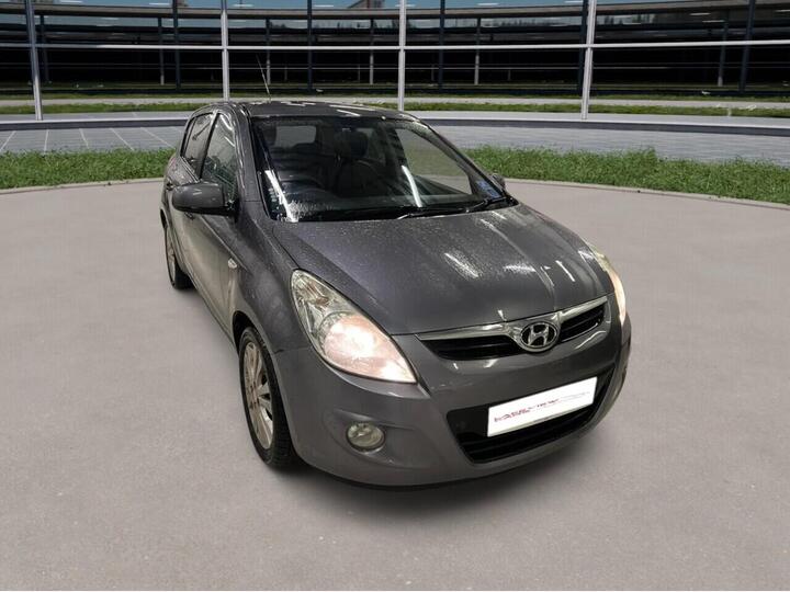 Hyundai I20 1.4 Style Euro 4 5dr