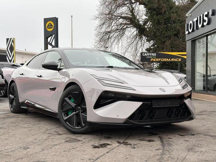 Lotus Emeya 102kWh R Auto 4WD 5dr (Dual Motor)