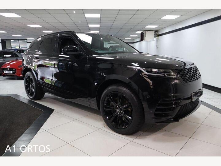 Land Rover RANGE ROVER VELAR 2.0 D200 MHEV Edition Auto 4WD Euro 6 (s/s) 5dr