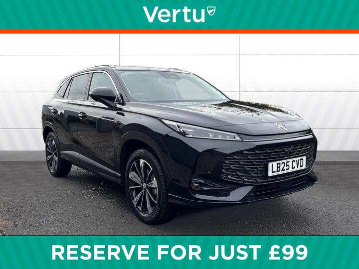 MG HS 1.5 T-GDI Trophy DCT Euro 6 (s/s) 5dr