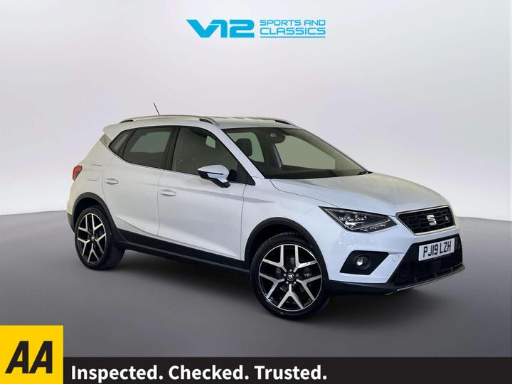 SEAT Arona 1.5 TSI EVO FR Sport Euro 6 (s/s) 5dr
