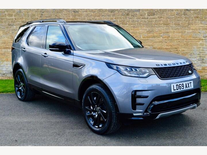 Land Rover Discovery 3.0 SD V6 Landmark Edition Auto 4WD Euro 6 (s/s) 5dr