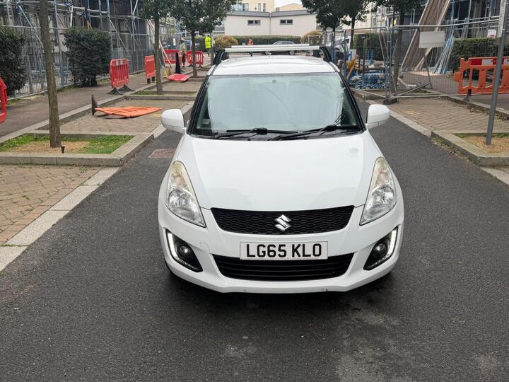 Suzuki Swift 1.2 SZ2 Euro 5 5dr