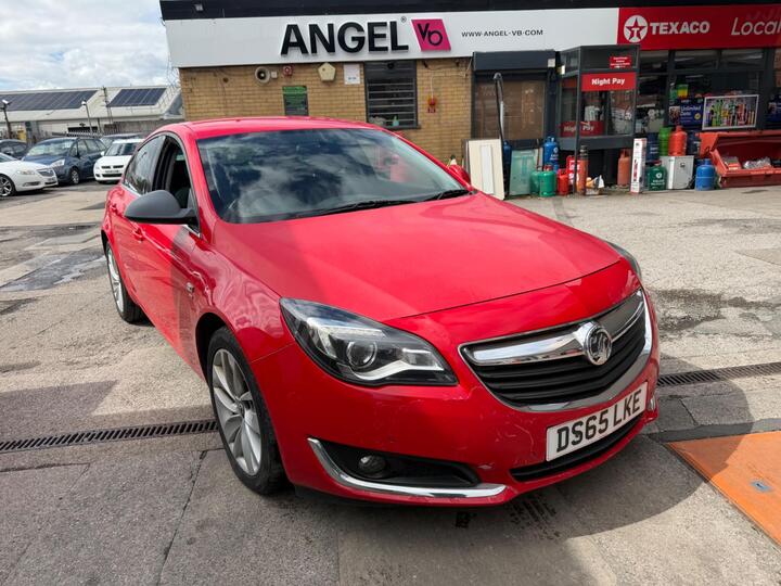 Vauxhall Insignia 1.8i SRi Nav Euro 6 5dr