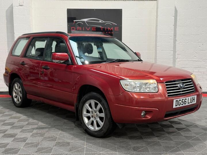 Subaru Forester 2.0 XE 5dr