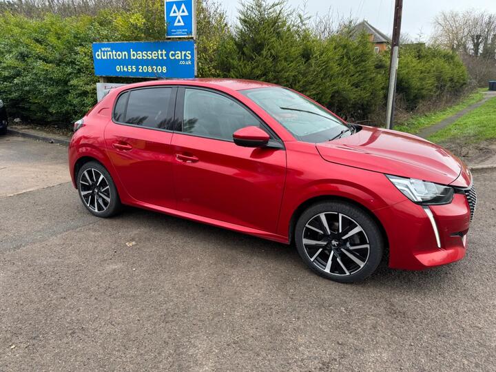 Peugeot 208 1.2 PureTech Allure Euro 6 (s/s) 5dr