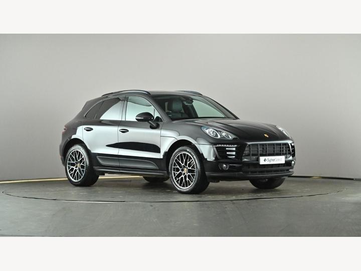 Porsche MACAN 2.0T PDK 4WD Euro 6 (s/s) 5dr