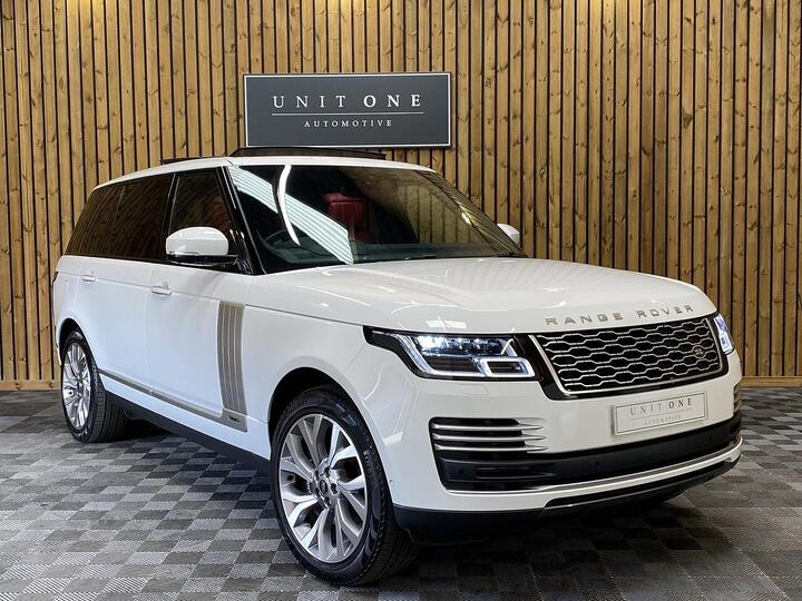 Land Rover Range Rover 2.0 P400e 13.1kWh Autobiography Auto 4WD Euro 6 (s/s) 5dr LWB
