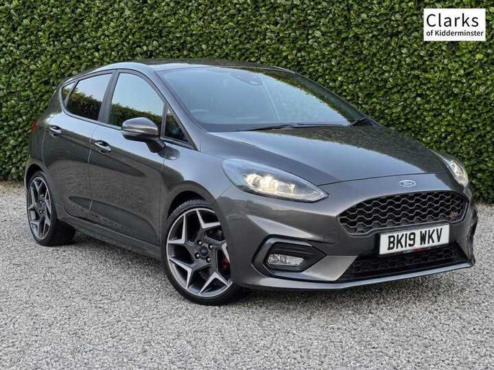 Ford Fiesta 1.5T EcoBoost ST-3 Euro 6 3dr