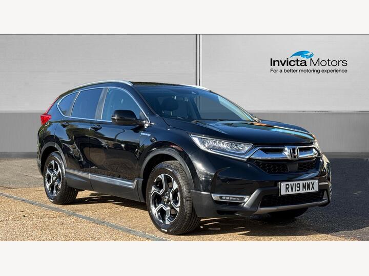 Honda CR-V 2.0 H I-MMD EX ECVT 4WD Euro 6 (s/s) 5dr