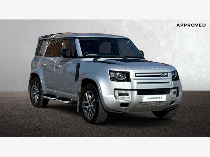 Land Rover Defender 110 3.0 D250 MHEV XS Edition Auto 4WD Euro 6 (s/s) 5dr