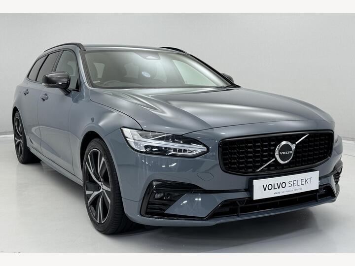 Volvo V90 2.0 B4 MHEV R-Design Auto Euro 6 (s/s) 5dr