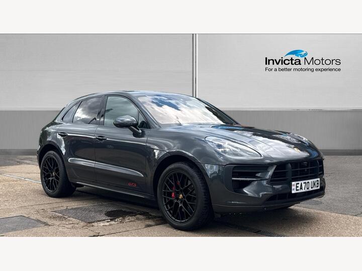 Porsche Macan 2.9T V6 GTS PDK 4WD Euro 6 (s/s) 5dr