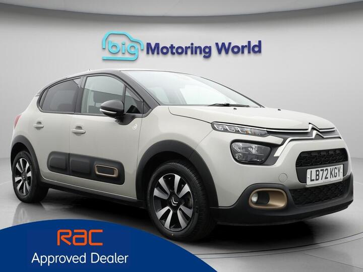 Citroen C3 1.2 PureTech C-Series Edition Euro 6 (s/s) 5dr