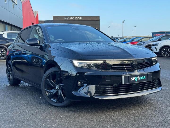 Vauxhall Astra 1.2 Turbo GS Line Euro 6 (s/s) 5dr