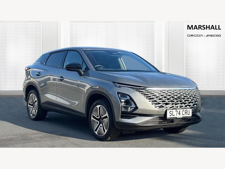 Omoda OMODA 5 1.6 TGDI Comfort DCT Euro 6 (s/s) 5dr