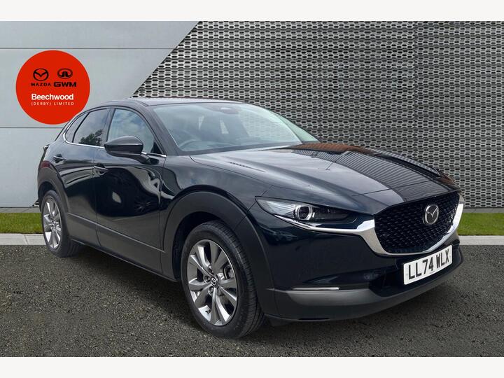 Mazda CX-30 2.5 E-SKYACTIV G MHEV Exclusive-Line Euro 6 (s/s) 5dr