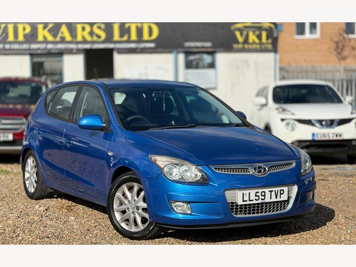 Hyundai I30 1.4 ES Euro 4 5dr