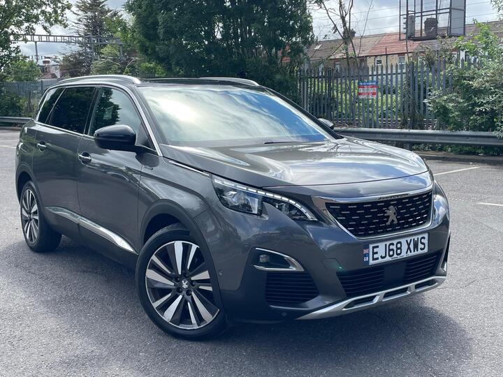 Peugeot 5008 1.5 BlueHDi GT Line Premium EAT Euro 6 (s/s) 5dr