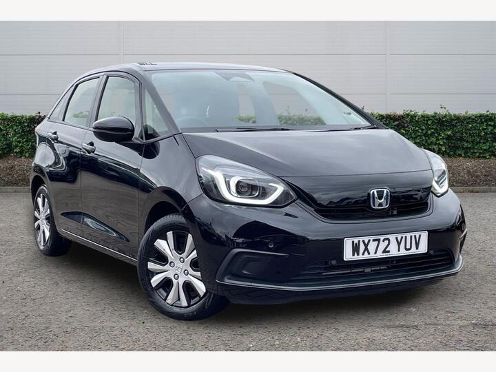 Honda Jazz 1.5 H I-MMD SR ECVT Euro 6 (s/s) 5dr