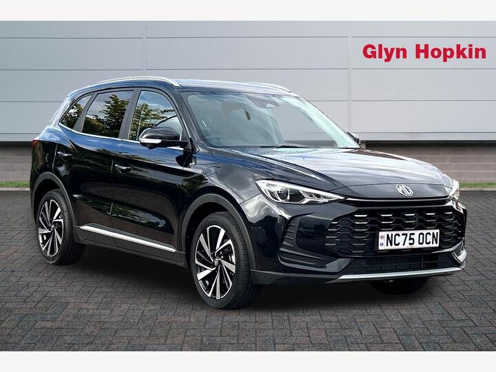 MG ZS 1.5 Hybrid+ Trophy Auto Euro 6 (s/s) 5dr