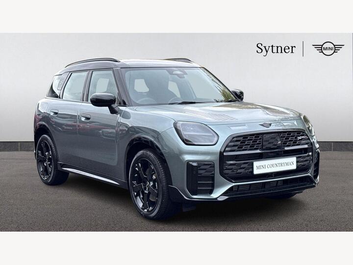 MINI Countryman 1.5C MHEV Sport DCT Euro 6 (s/s) 5dr