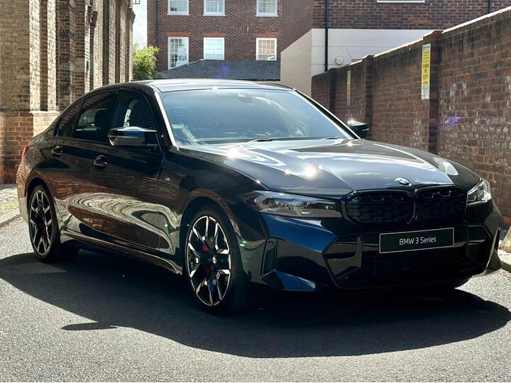 BMW 3 Series 3.0 M340i MHT Auto XDrive Euro 6 (s/s) 4dr