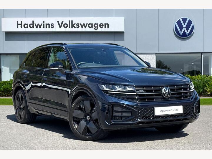 Volkswagen Touareg 3.0 V6 TDI Final Edition Tiptronic 4Motion Euro 6 (s/s) 5dr
