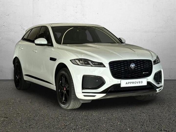 Jaguar F-PACE 2.0 D200 MHEV R-Dynamic S Auto AWD Euro 6 (s/s) 5dr