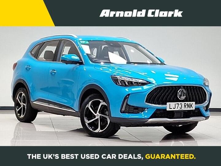 MG MG HS 1.5 T-GDI 16.6kWh SE Auto Euro 6 (s/s) 5dr