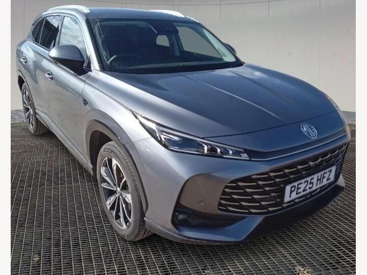 MG MG HS 1.5 T-GDI Trophy DCT Euro 6 (s/s) 5dr